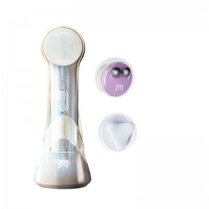 Limpiador facial sónico