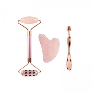 Jade Facial Roller Massorger